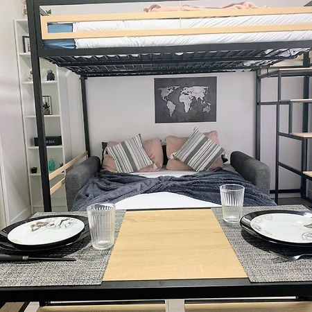 Studio - 1 Min Rer - 10Min Disney & 30 Min Paris - Free Parking & Wifi Apartment Bussy-Saint-Georges Exterior photo