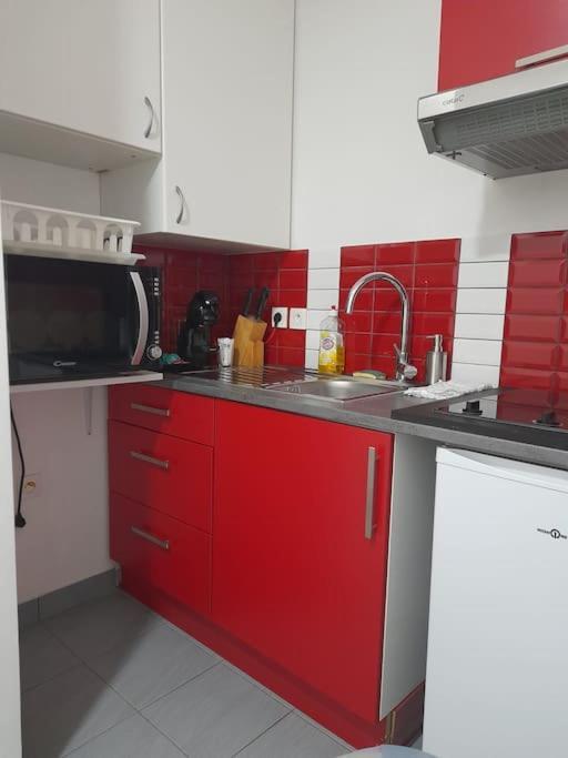 Studio - 1 Min Rer - 10Min Disney & 30 Min Paris - Free Parking & Wifi Apartment Bussy-Saint-Georges Exterior photo