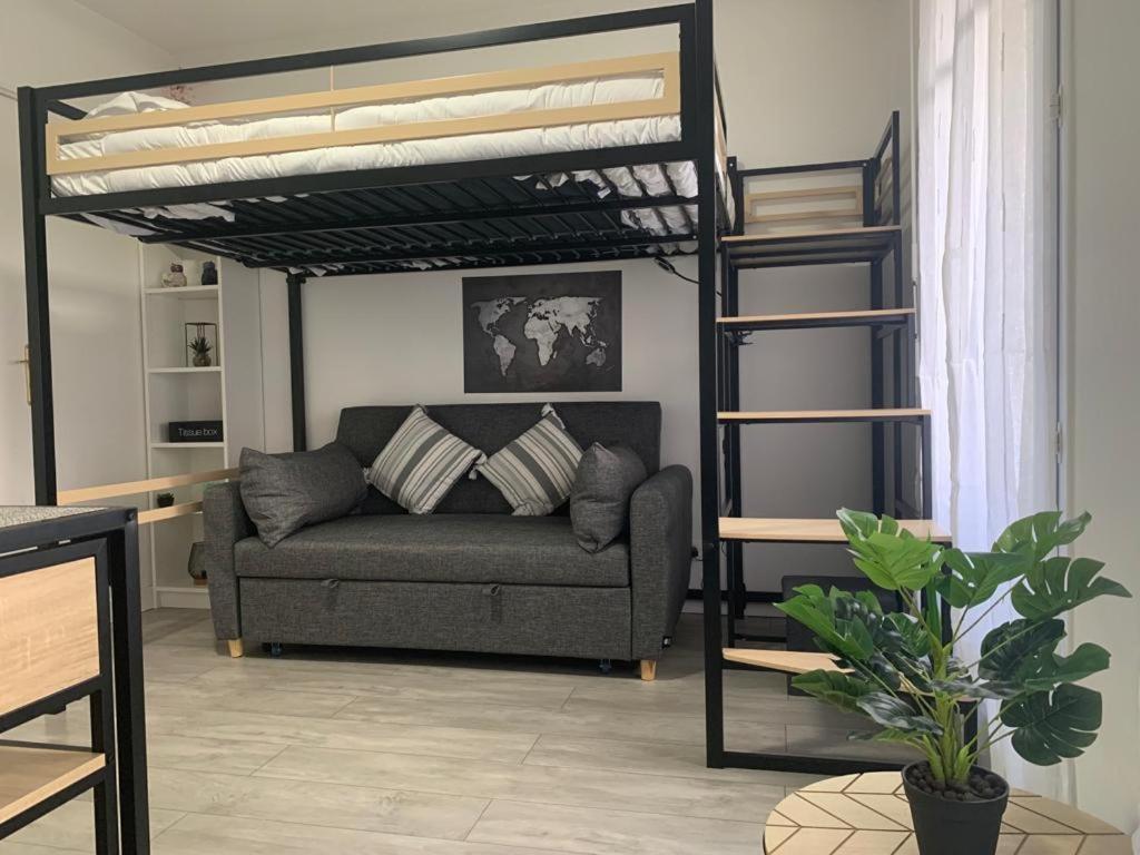 Studio - 1 Min Rer - 10Min Disney & 30 Min Paris - Free Parking & Wifi Apartment Bussy-Saint-Georges Exterior photo